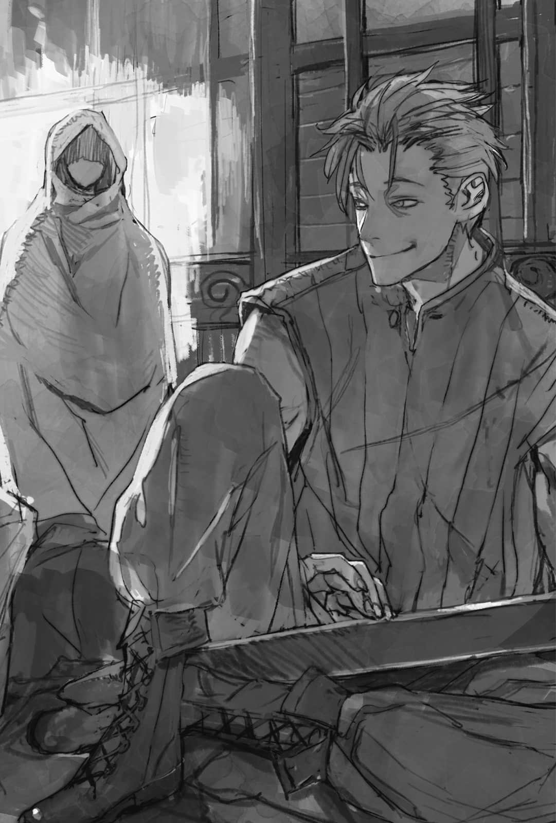 谁杀了勇者小说插图（30）