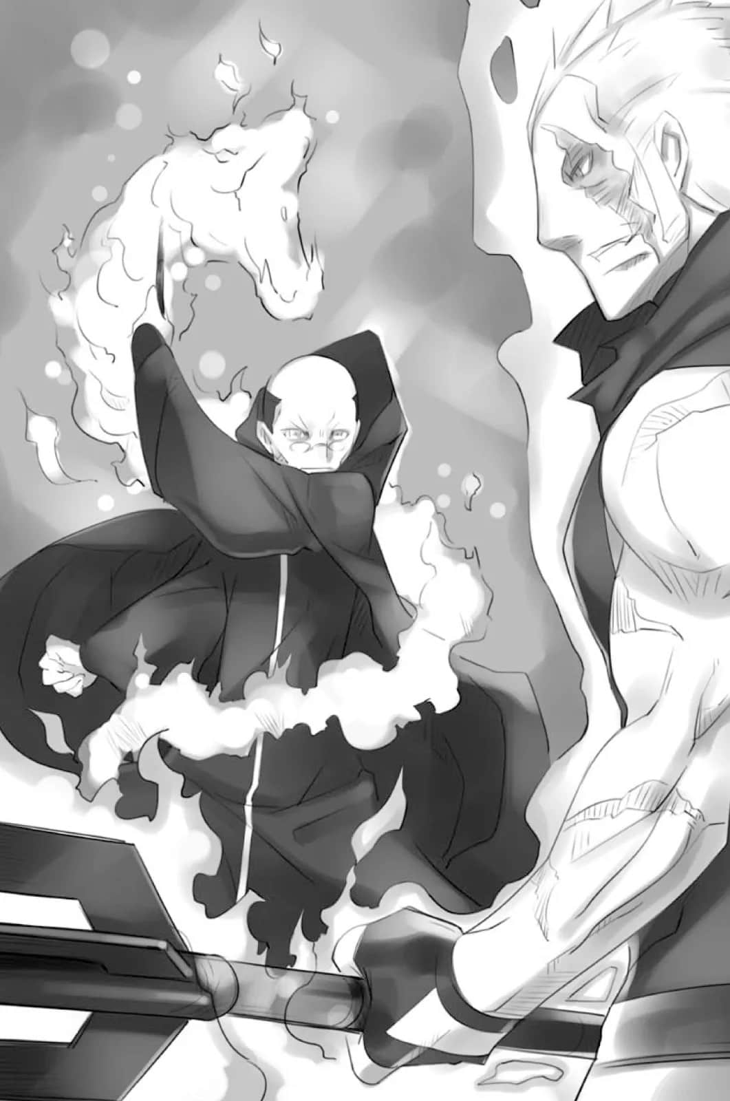 《零之使魔》6 赎罪的赤炎石 插图(14)