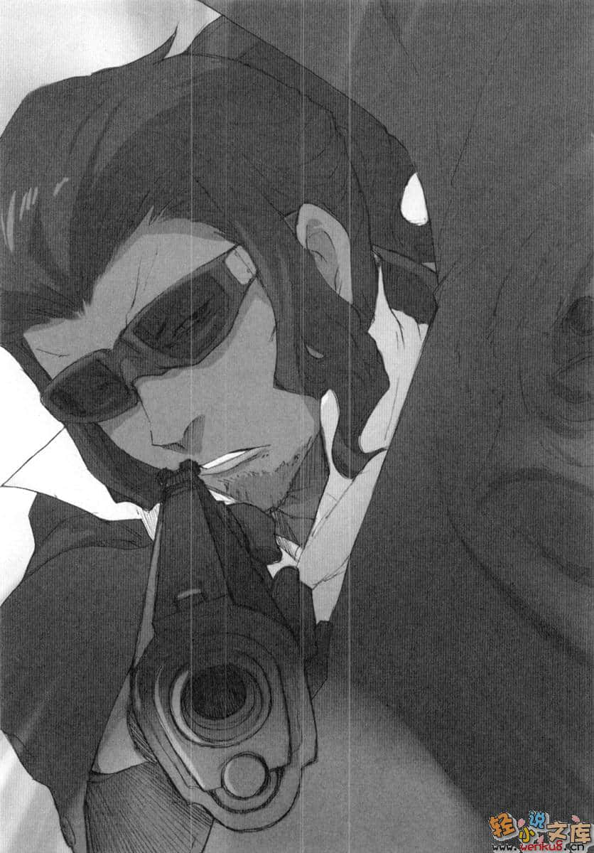 《BACCANO！大骚动》12 2002 [A side]Bullet Garden 插图（18）
