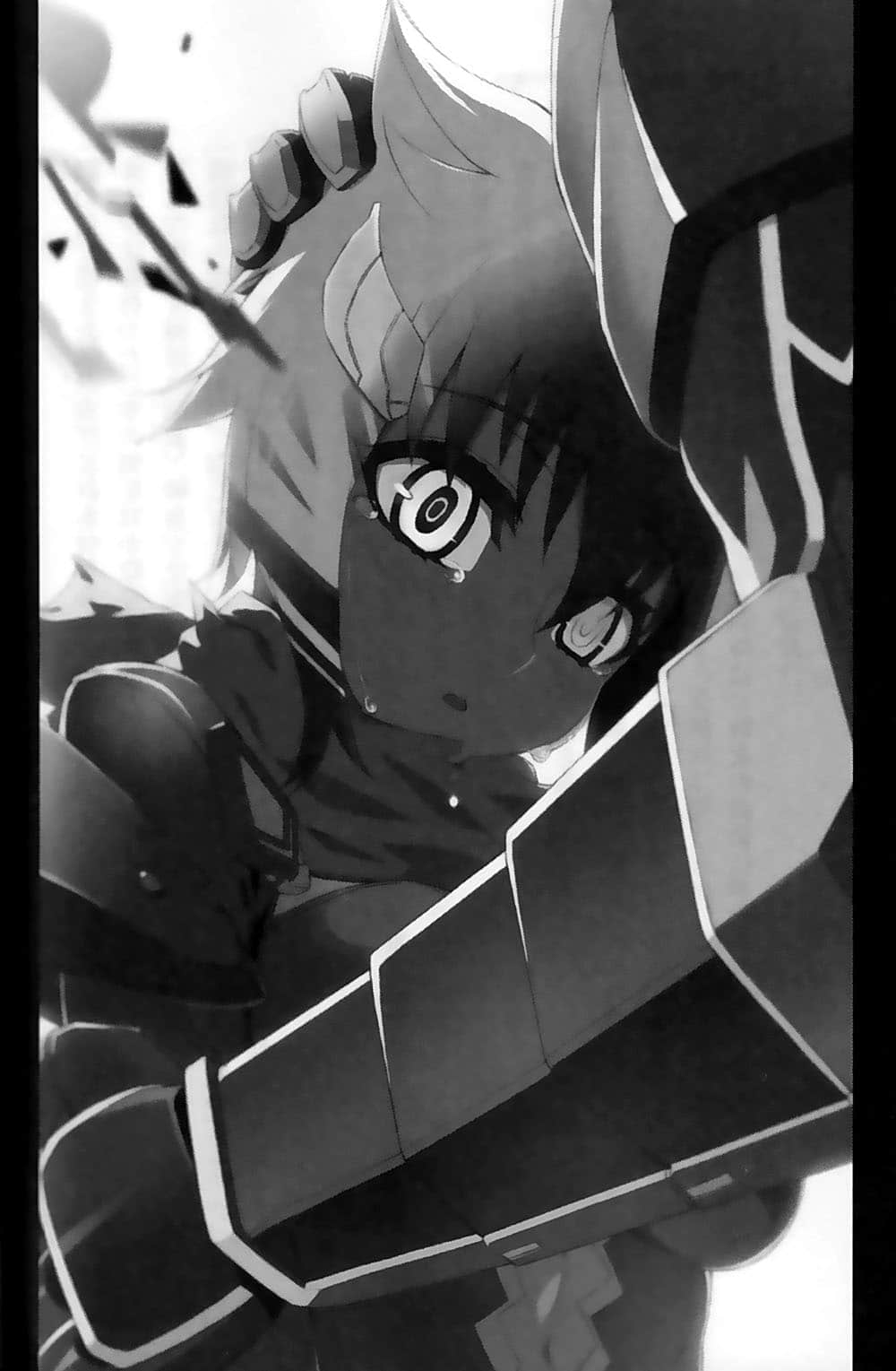 Hundred百武裝戰記小說插圖（72）