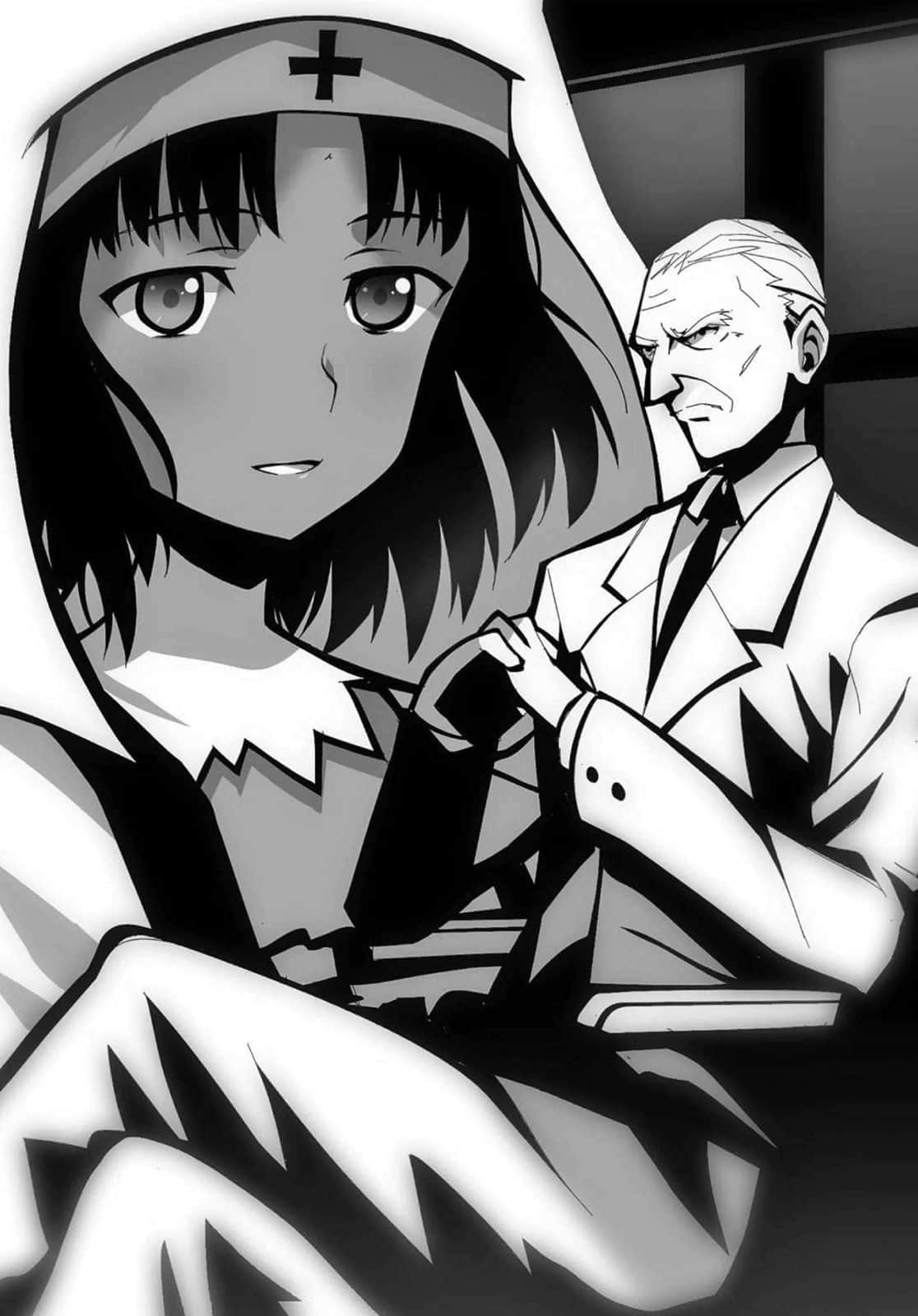 《Campione 弑神者！》17 英雄之名 插图（8）