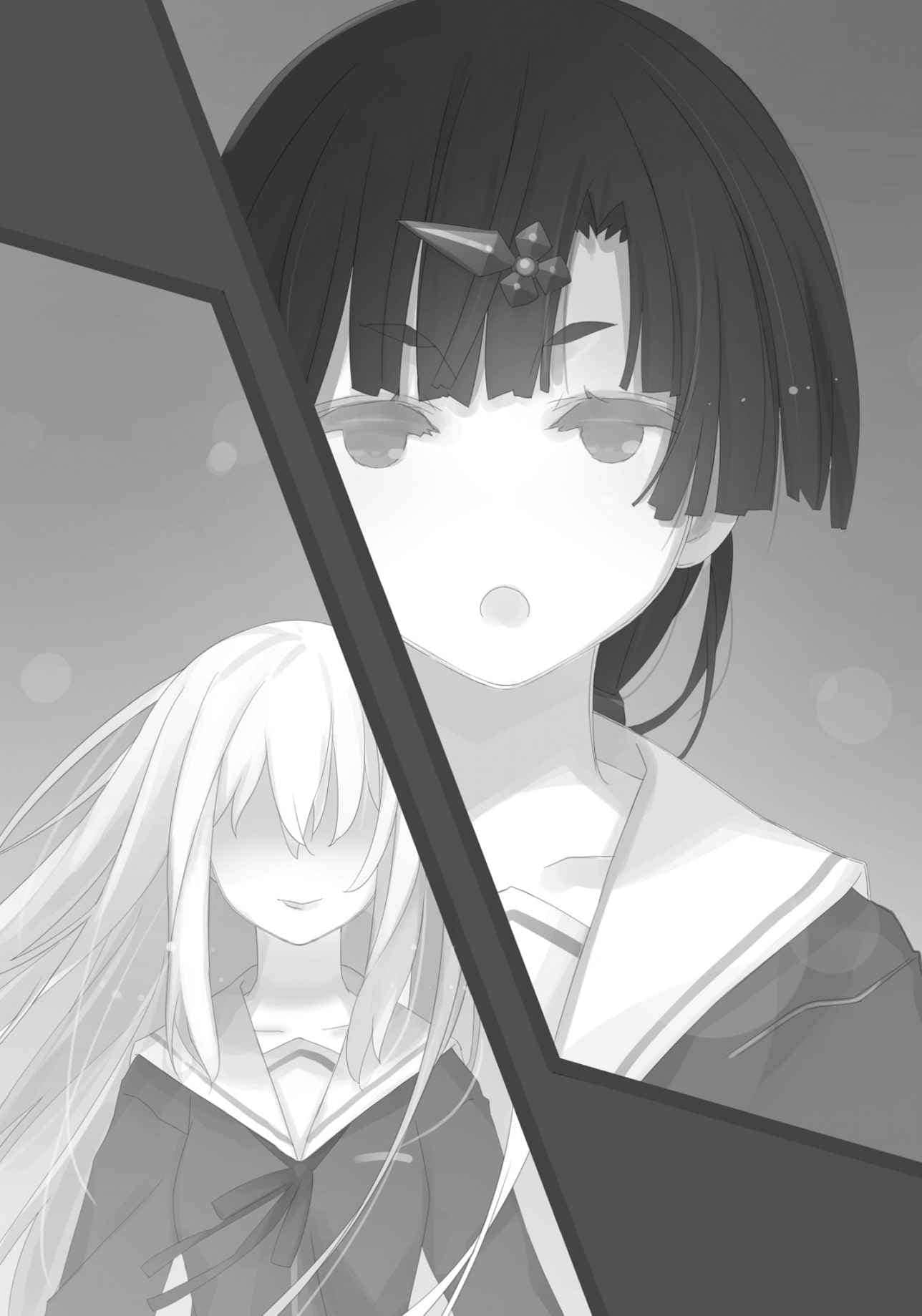 《我女友与青梅竹马的惨烈修罗场》12 插图（39）