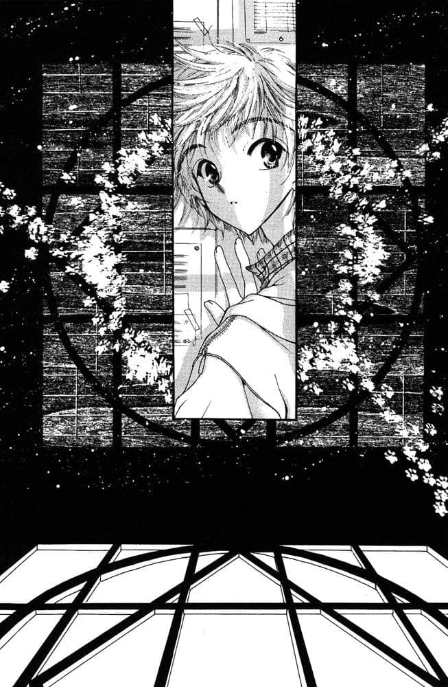 Missing 神隱物語小說插圖（36）