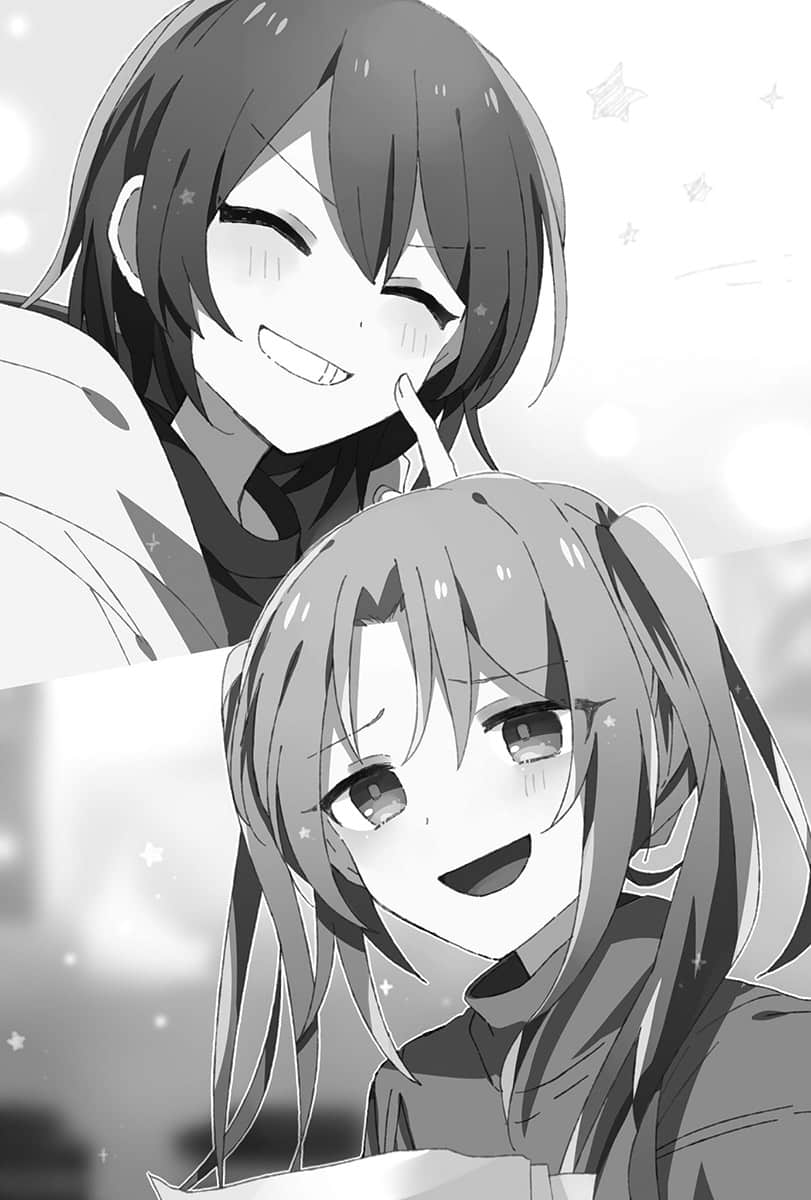 《Shotgun All》全一册 第三章 艾娃•史密斯插图(1)