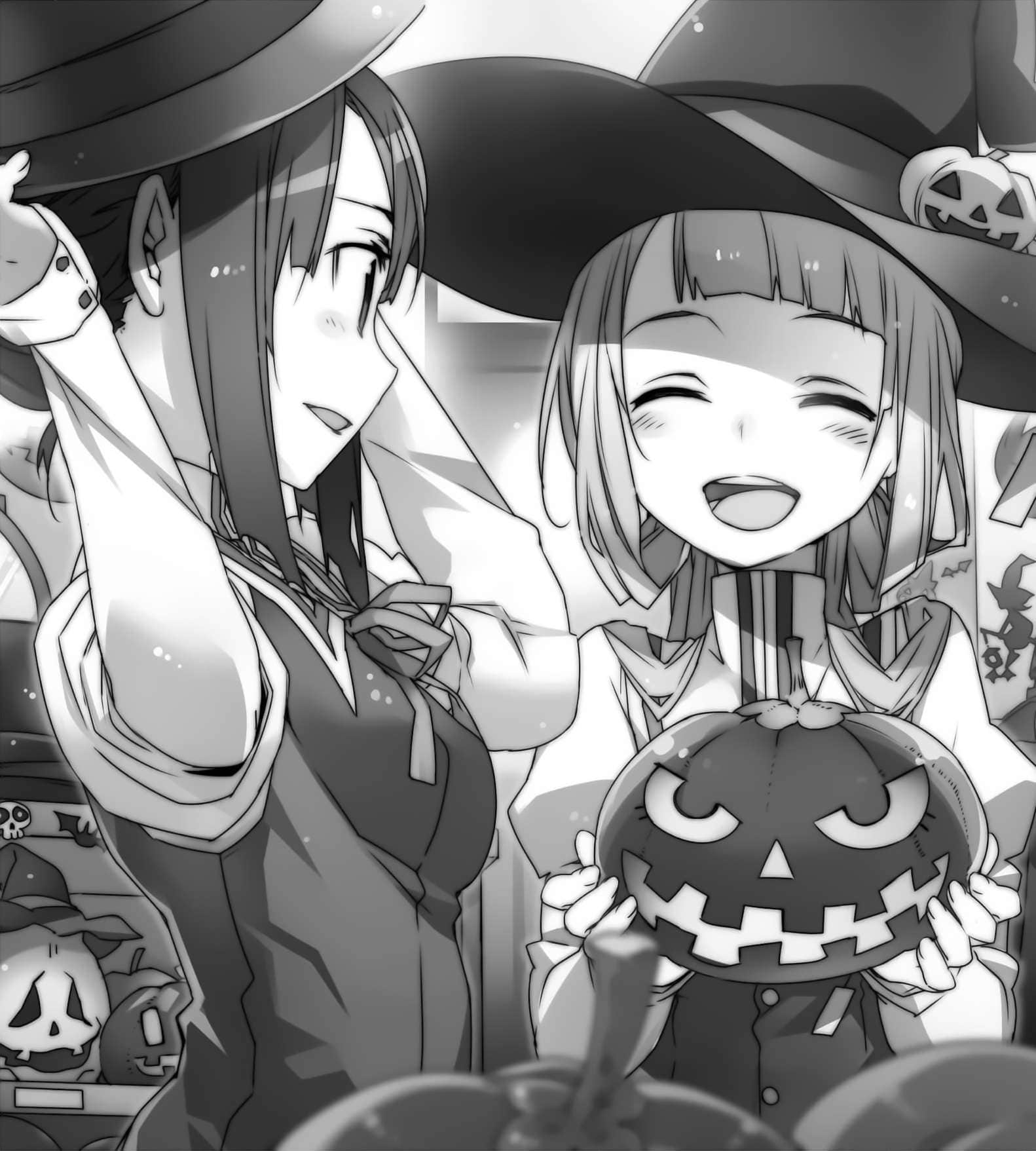 鹫尾须美是勇者小说插图（31）