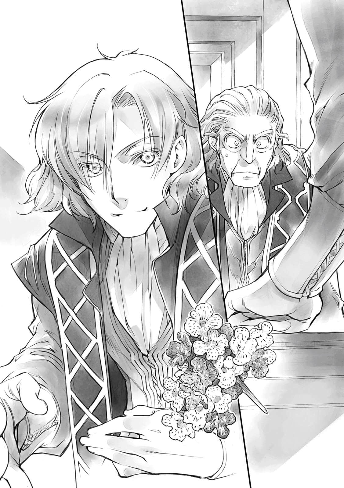 《小书痴的下克上 ～为了成为图书管理员不择手段～》1 士兵的女儿Ⅱ 插图（10）