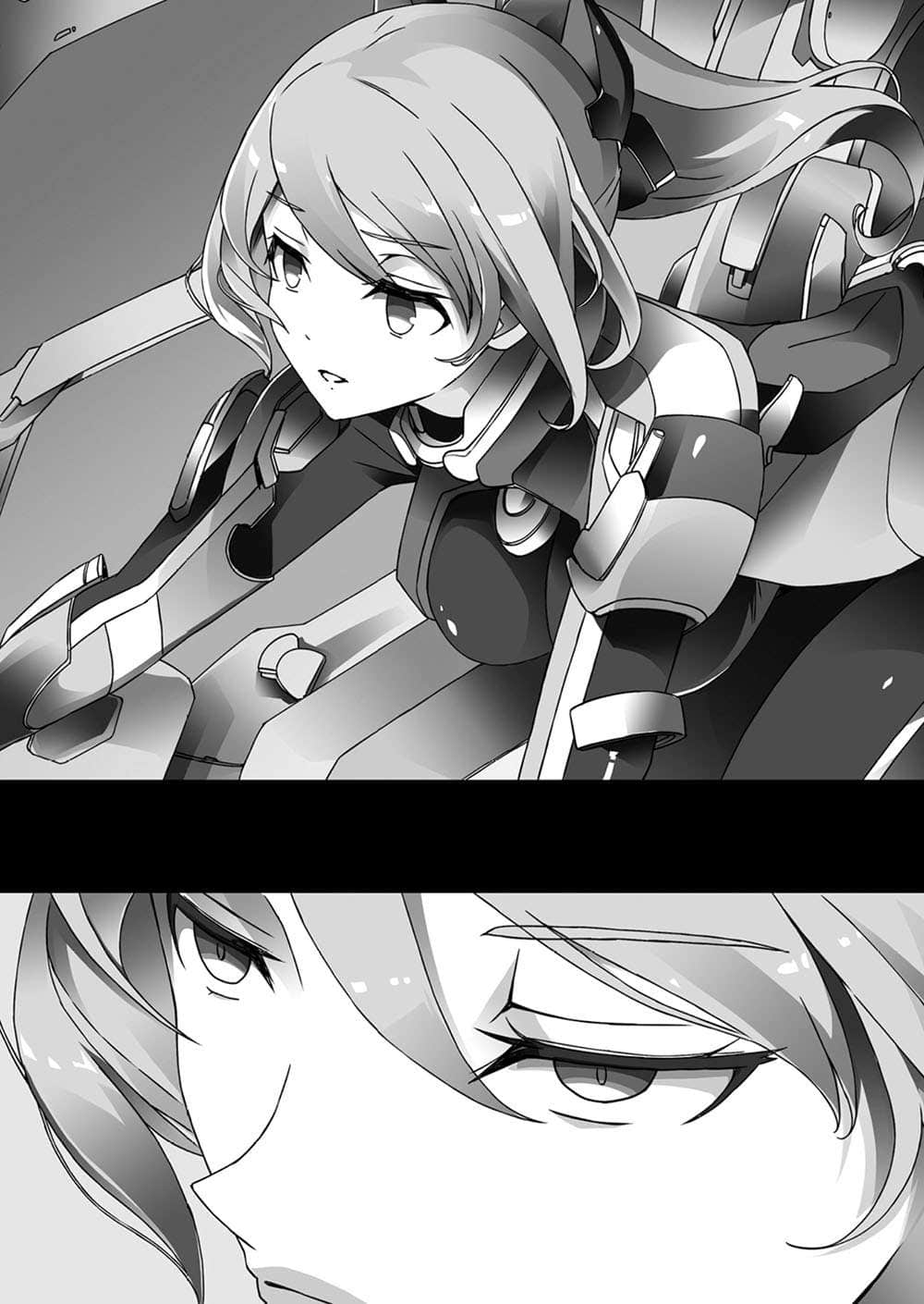《Eirun Last Code ～自架空世界至战场～》4 插图（15）