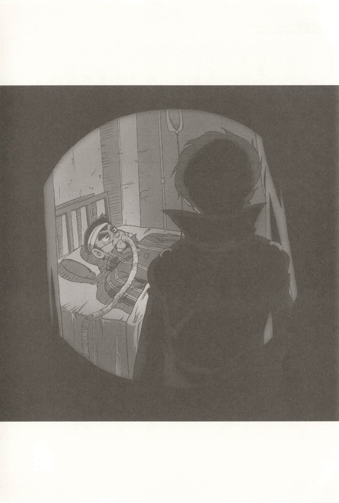 假面騎士EVE小說插圖（32）