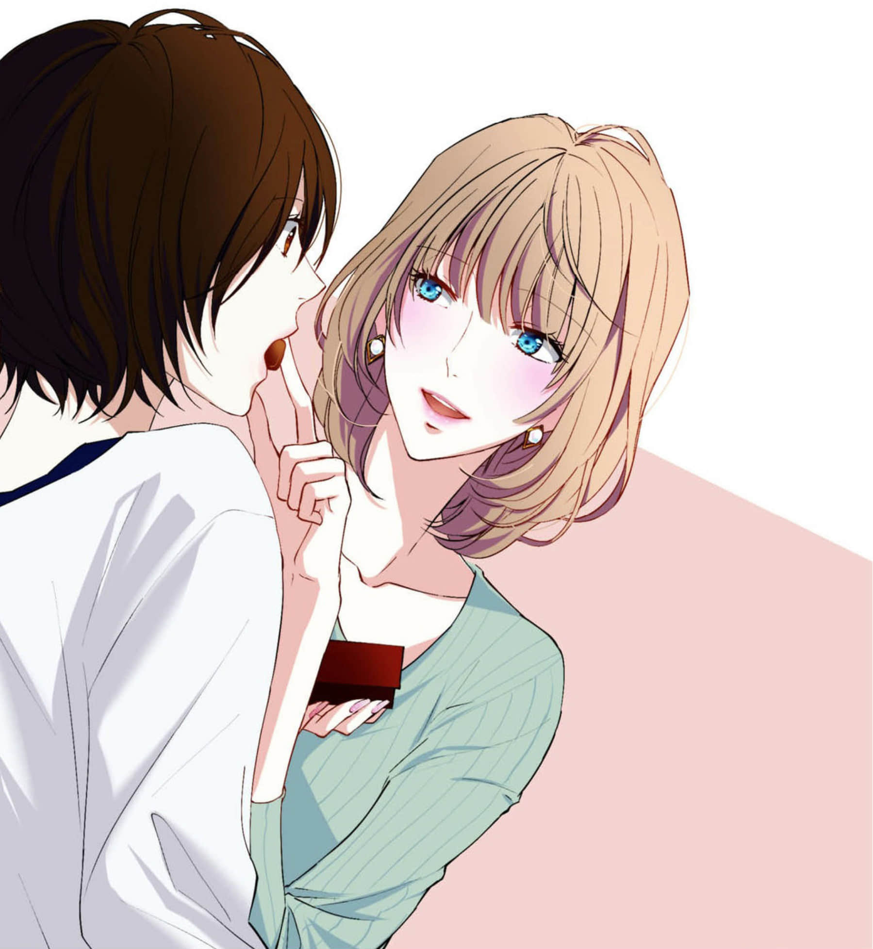 《办公室里开不出百合花》5 迫在眉睫的活动?! 插图（8）