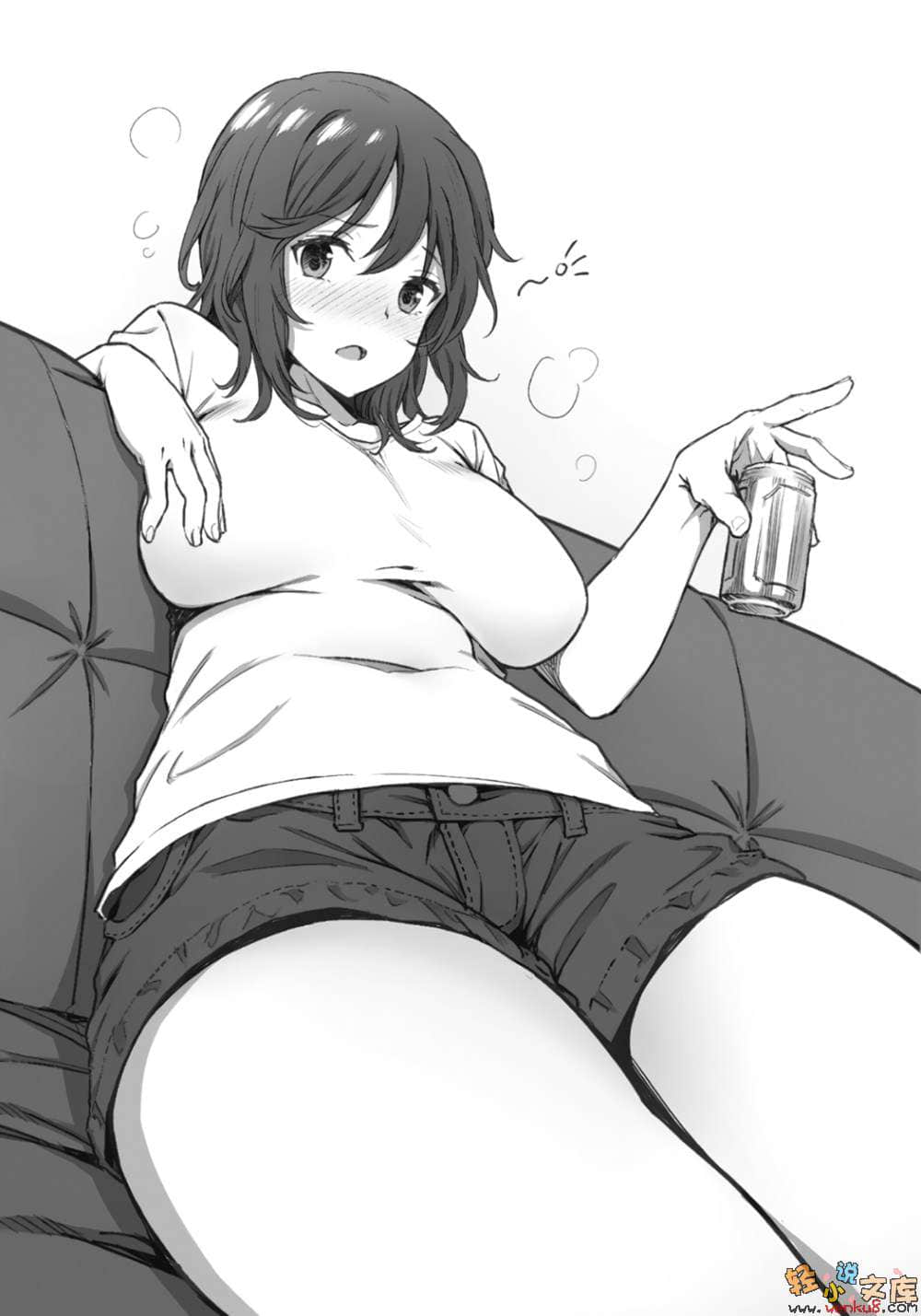 废材与金币的库洛迪亚小说插图（3）