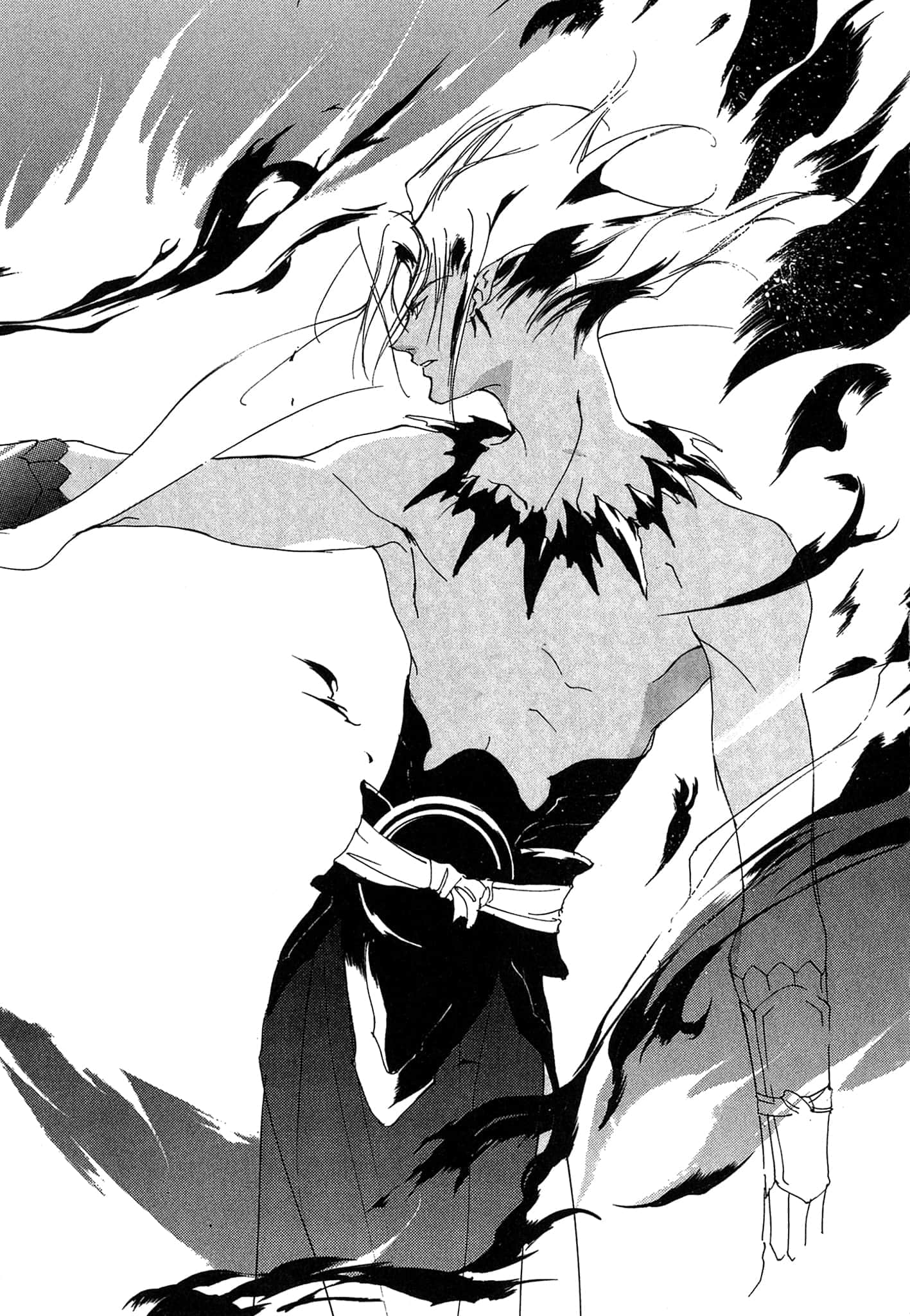 《少年阴阳师》1 异邦的妖影 插图（10）