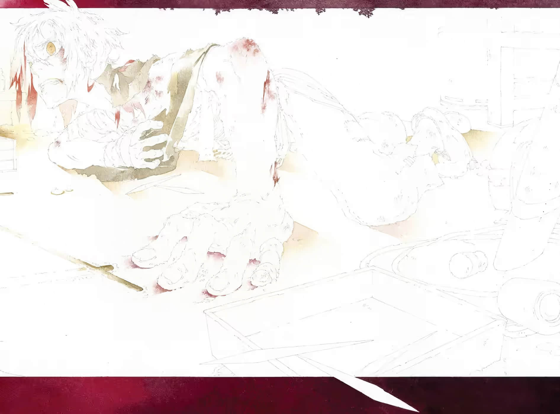 《六花的勇者》6 插图（3）