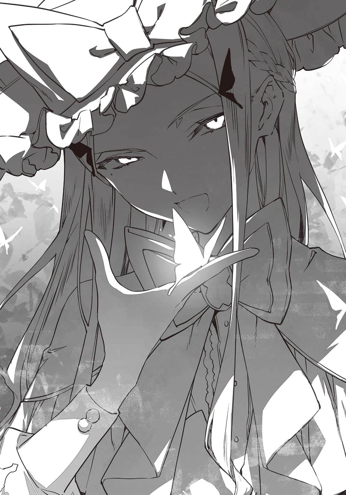 《灵能侦探·藤咲藤花不笑话他人的惨剧》3 插图（10）