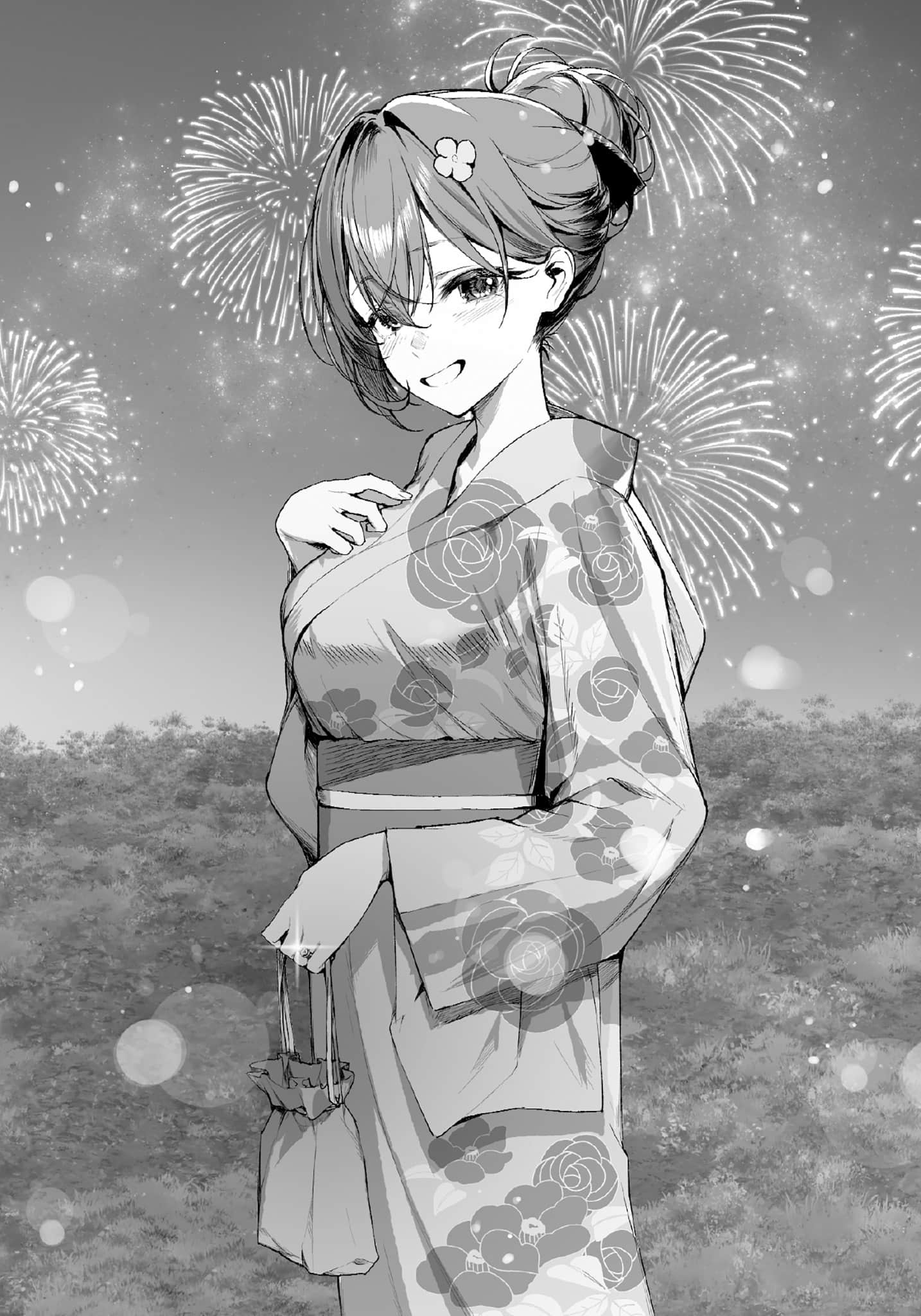 《成功回避死亡结局的美少女游戏女主们似乎读到了我的【日记本】，并知道了我的秘密》1 插图（13）