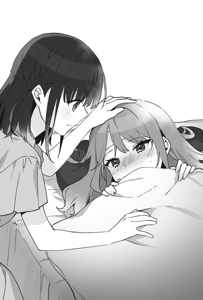 《一房两厅三人行》3 夏季到来。两人一定会稍微长大 插图（6）