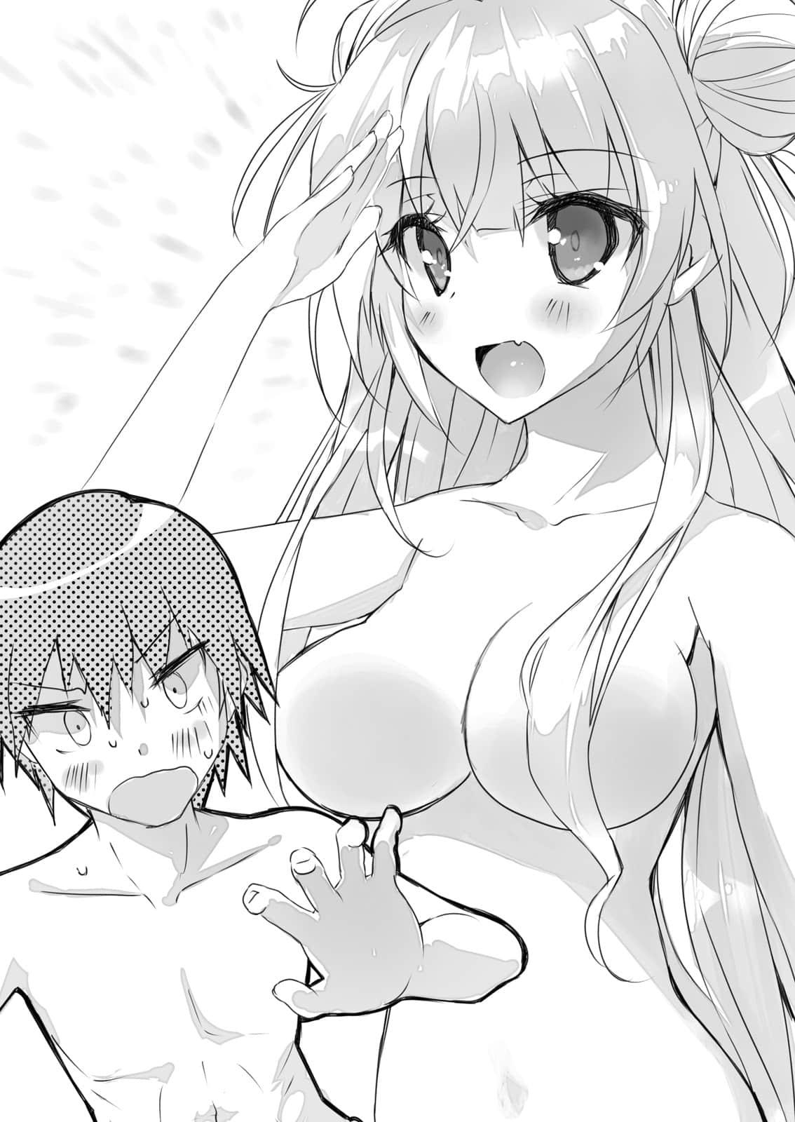 《银弹的铳剑姬》4 插图（14）
