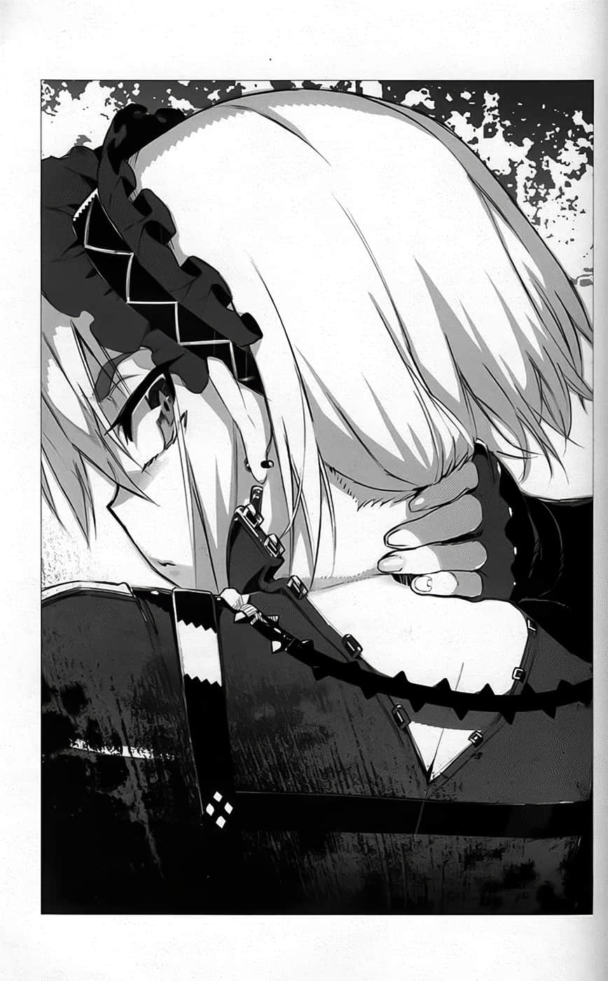 《棺姬嘉依卡》6 第三章 要塞激烈相撞插图（2）