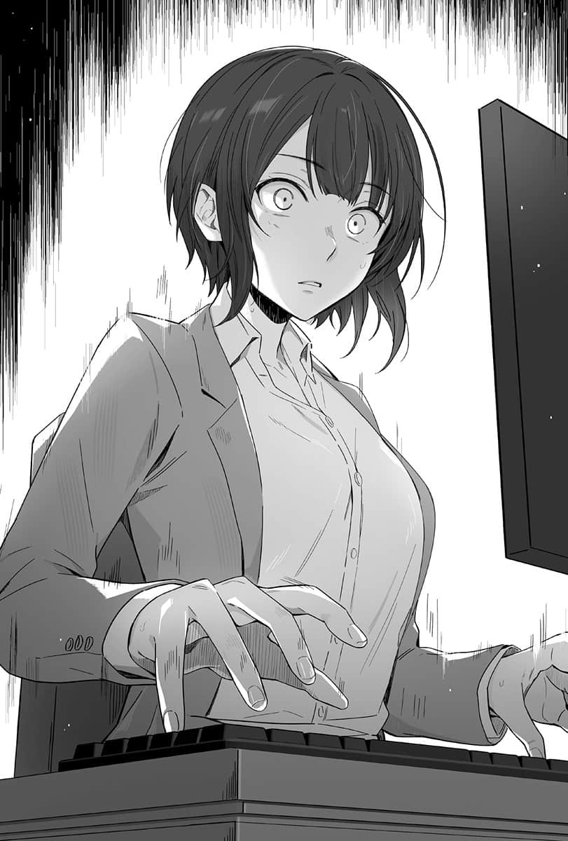 《咦，一手包办公司系统的我被开除了吗？》3 插图（11）