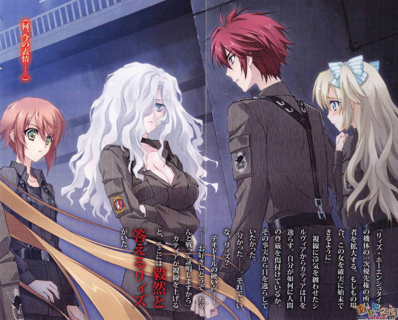 《MUV-LUV Schwarzes marken》4 插图（5）