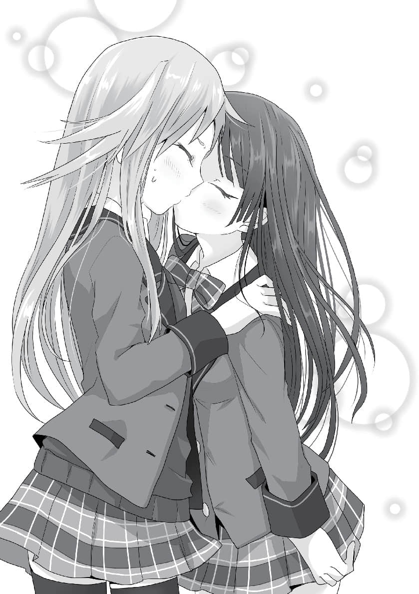 《Aster girl（紫菀少女）》1 插圖（6）