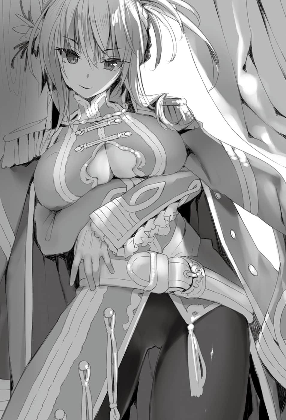 异世界魔王与召唤少女的奴隶魔术小说插图（111）