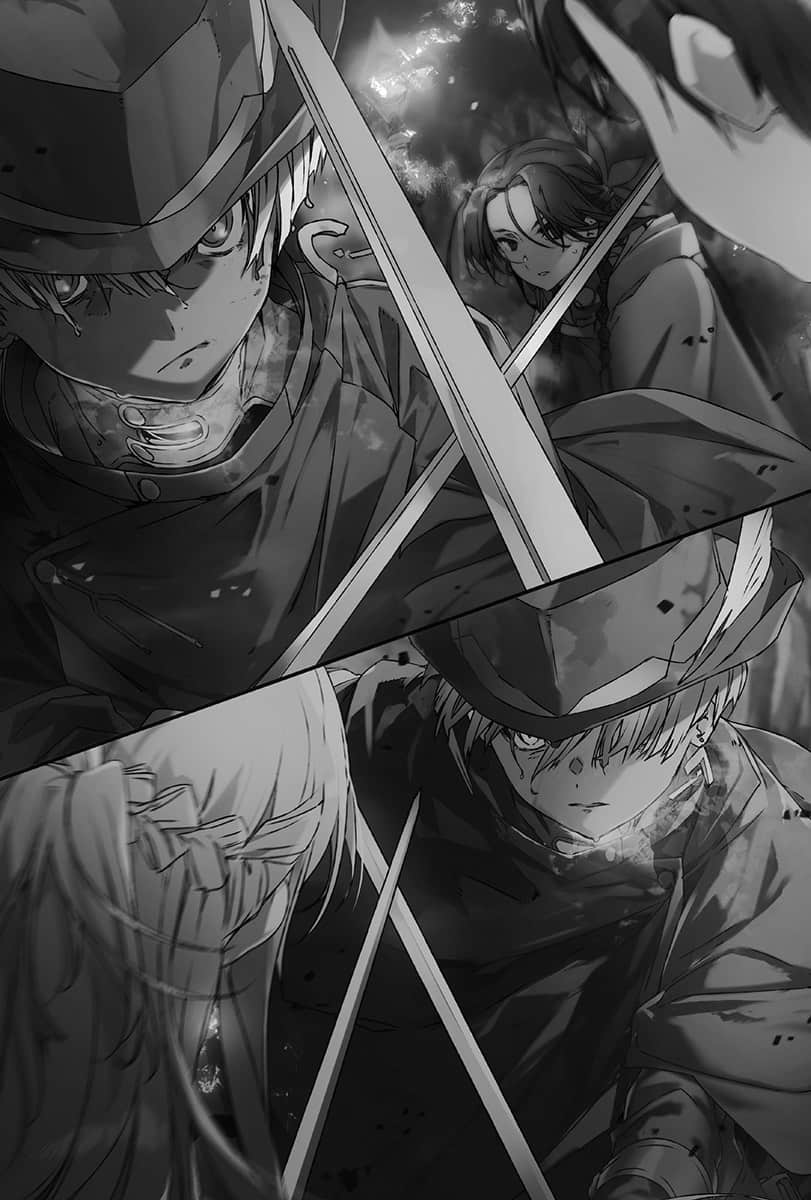 《刀剑神域 Sword Art Online》25 Unital Ring Ⅳ 插图（11）