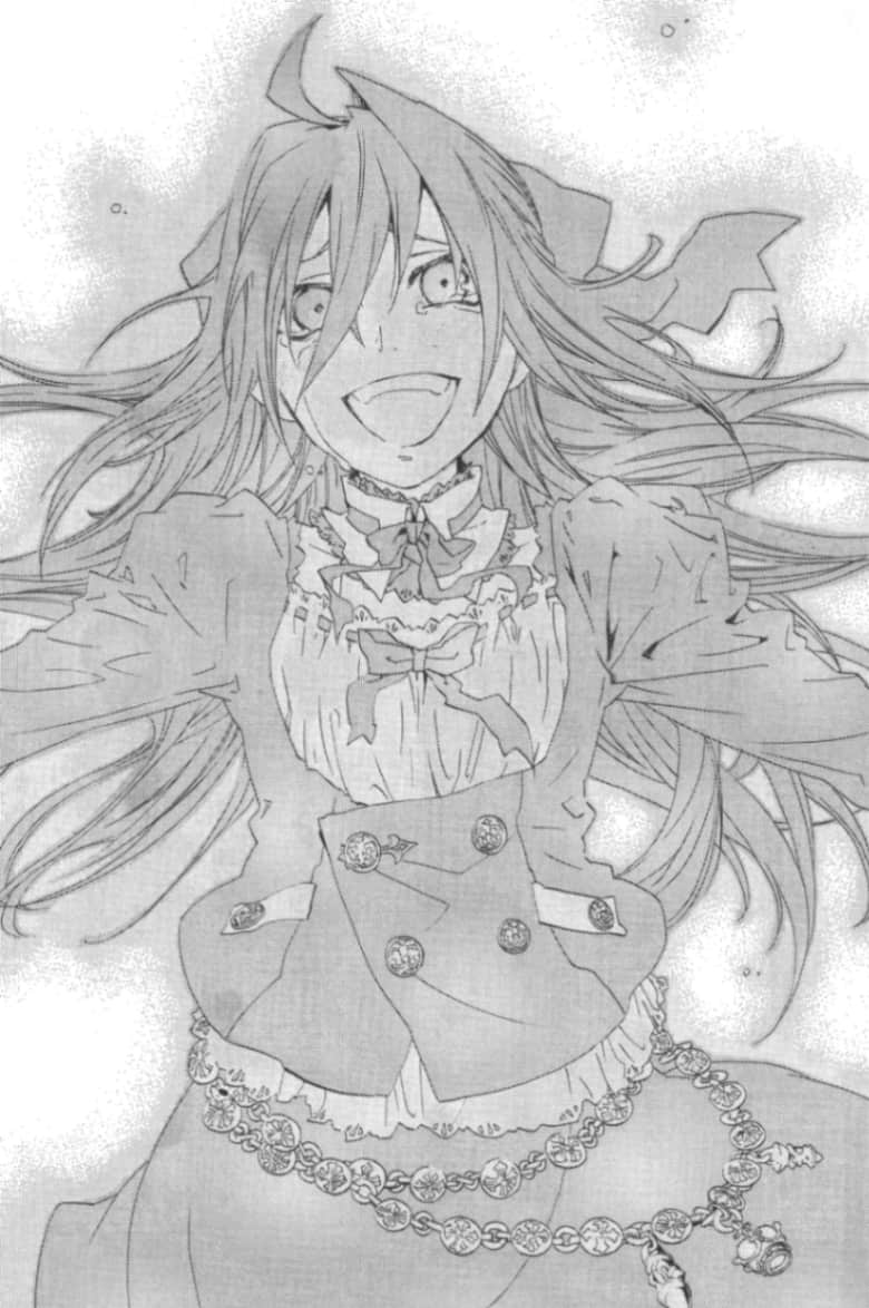 《圓環少女circlet girl》10 命運的螺旋 第二章 背誓的N王插圖(3)