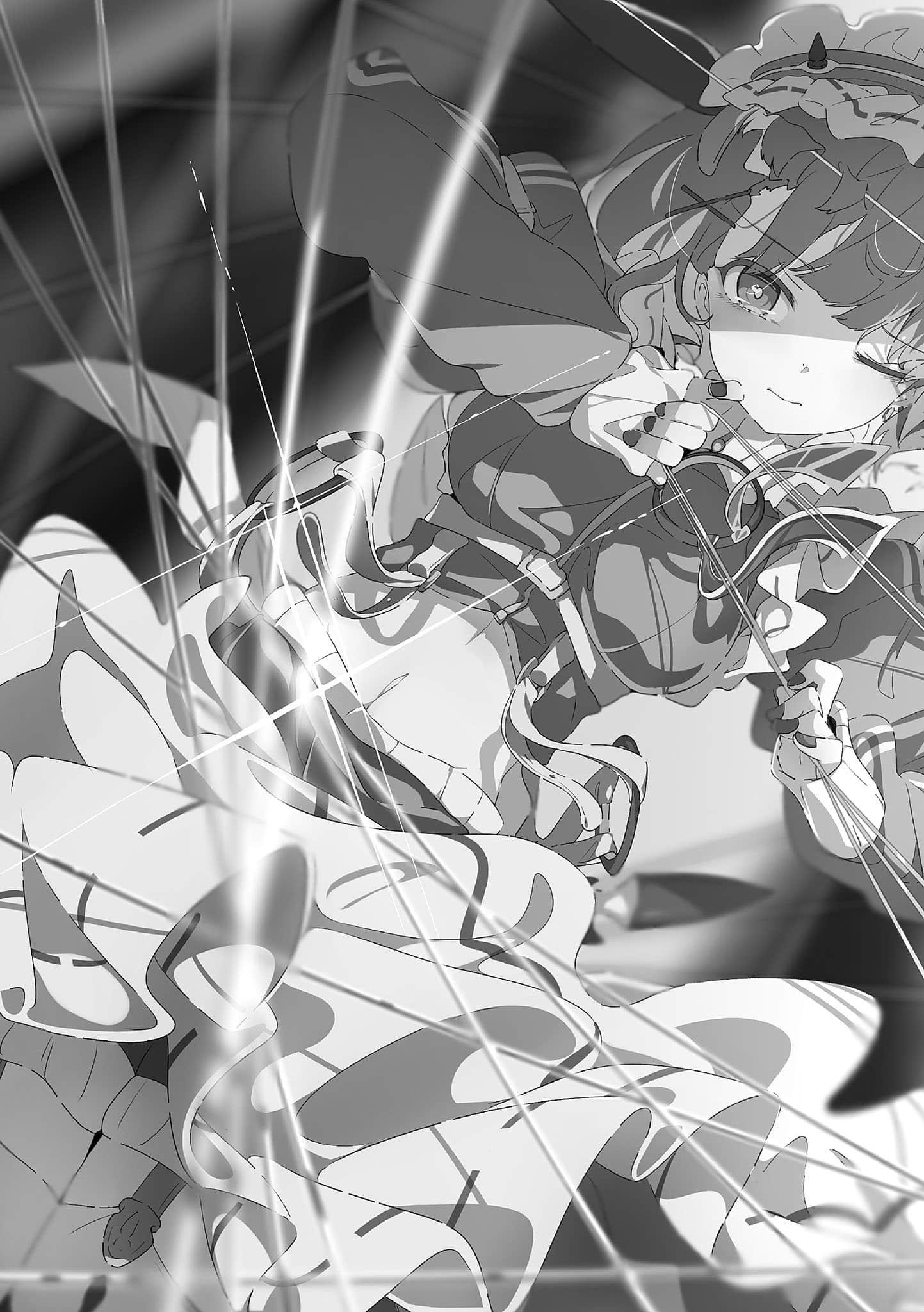 《这里是终局停滞委员会。》2（网译） 插图（8）