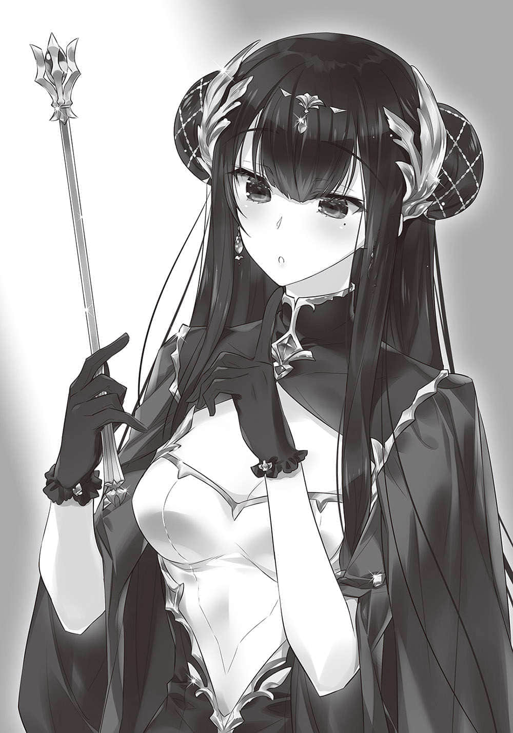 魔弹之王与圣泉的双纹剑小说插图（15）