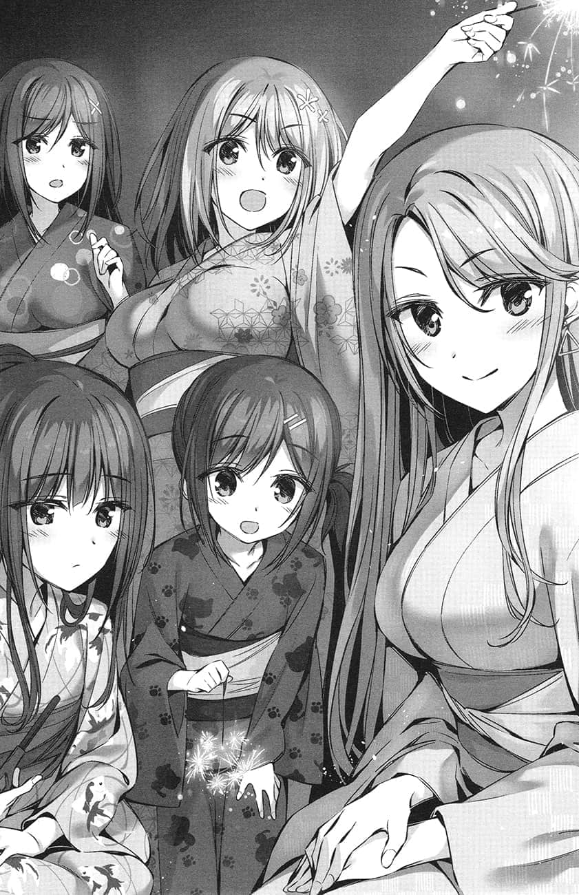 《我的女友是老师》5 插图(15)