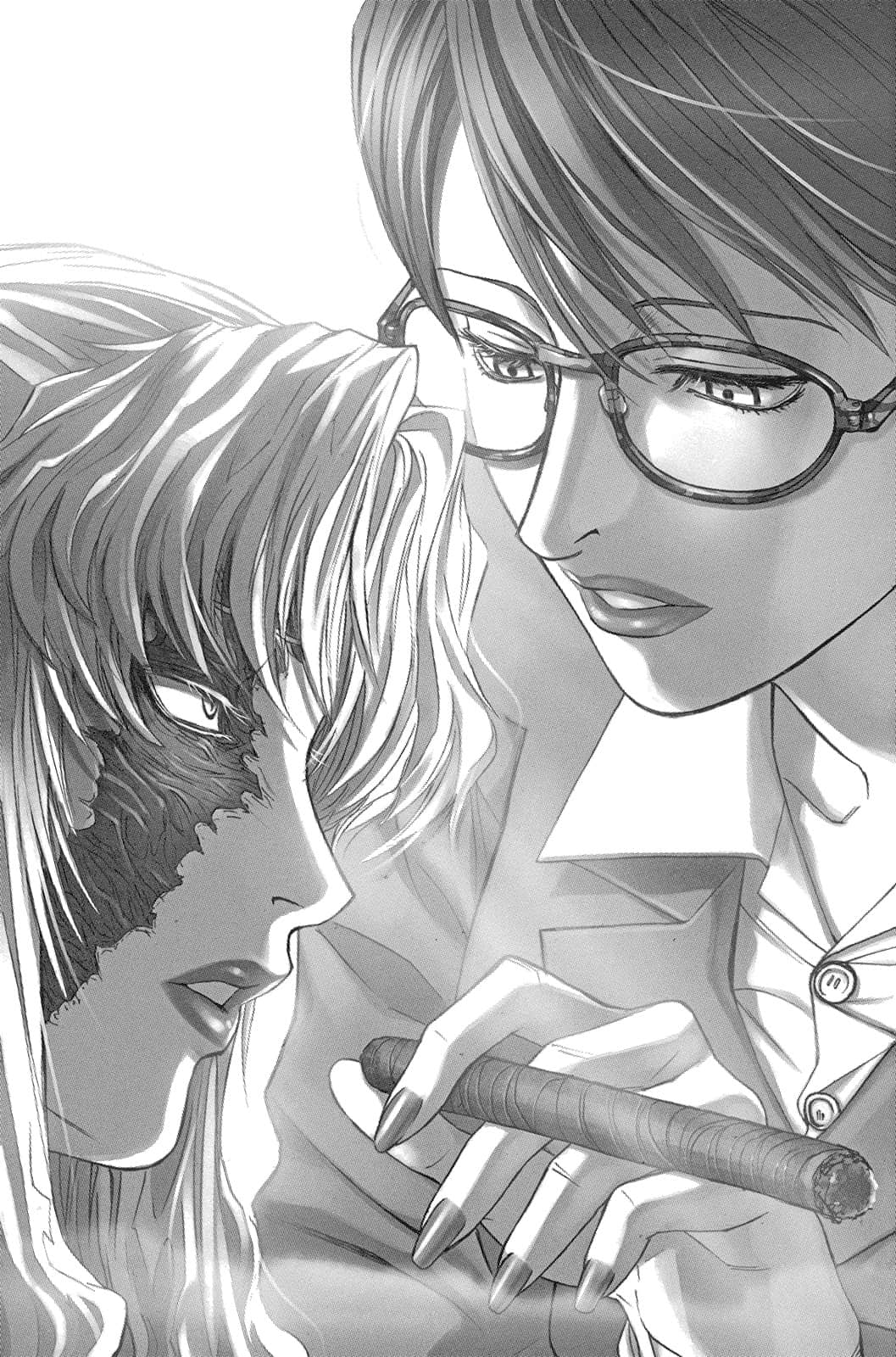 《BLACK LAGOON 企业佣兵》1 恶魔之风 插图（10）