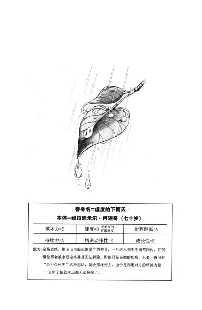 恬不知耻的紫烟 -JOJO的奇妙冒险-小说插图（16）