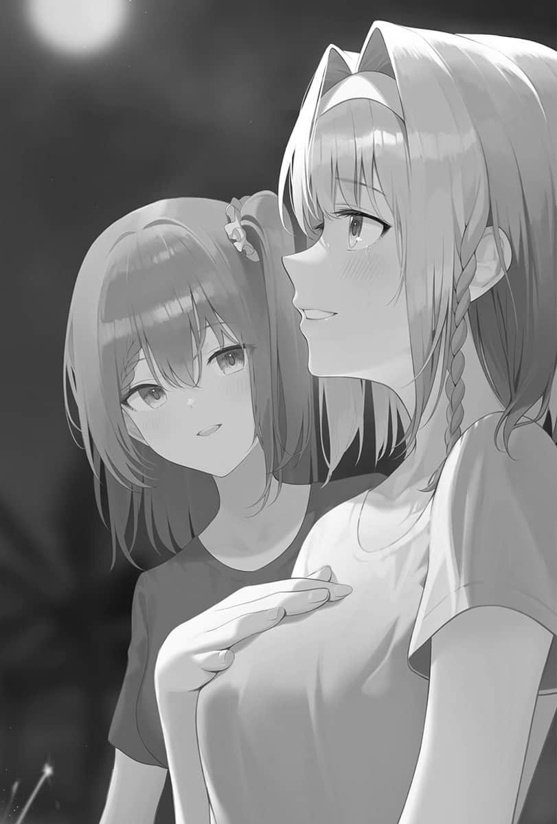 《小恶魔学妹缠上了被女友劈腿的我》6 插图（14）