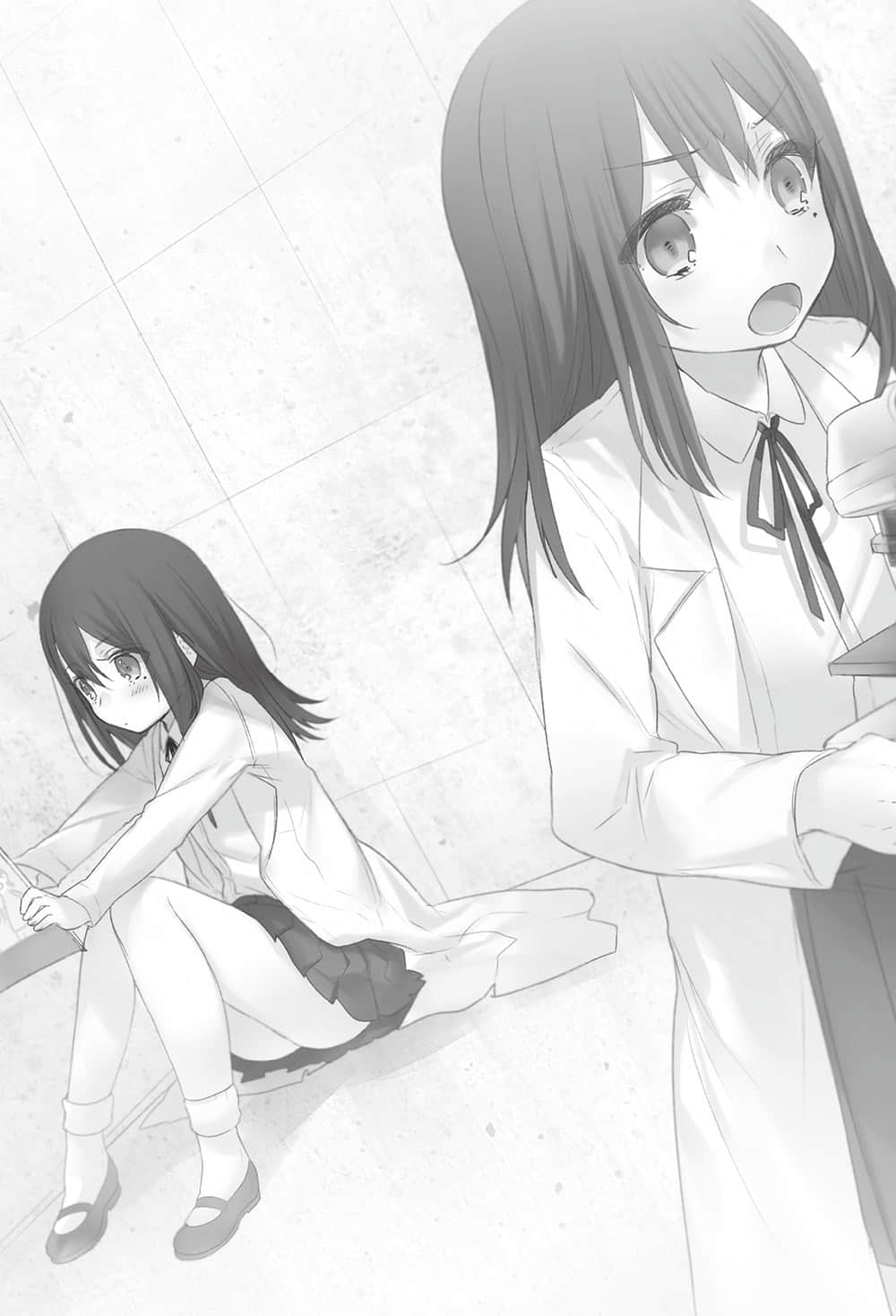 對魔導學園35試驗小隊小說插圖（49）