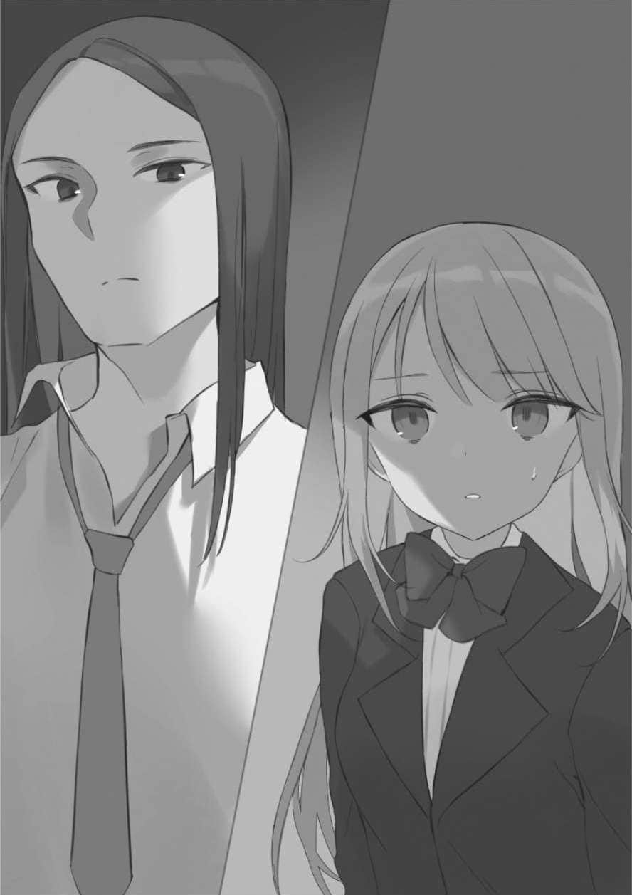 《朝比奈若叶和OO男友》1 插图（15）