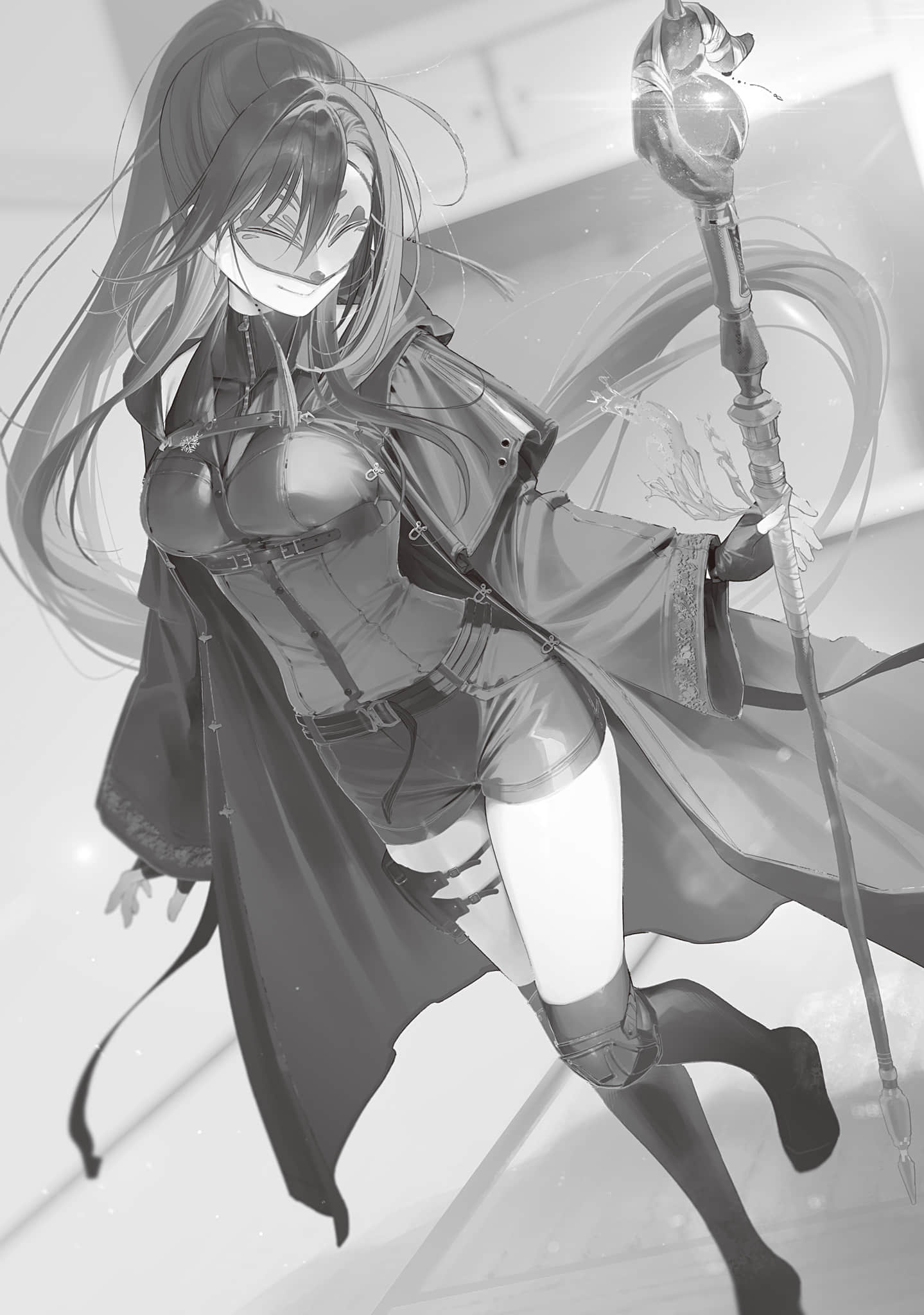 崩壞世界的魔杖匠人小說插圖（112）