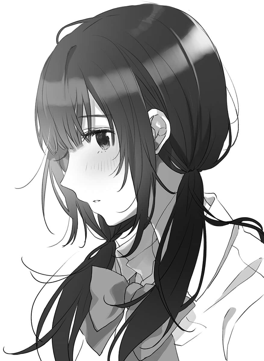 《救了遇到痴汉的S级美少女才发现是邻座的青梅竹马》5 插图（7）
