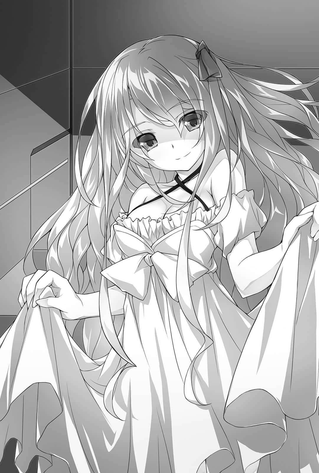 空战魔导士培训生的教官小说插图（58）