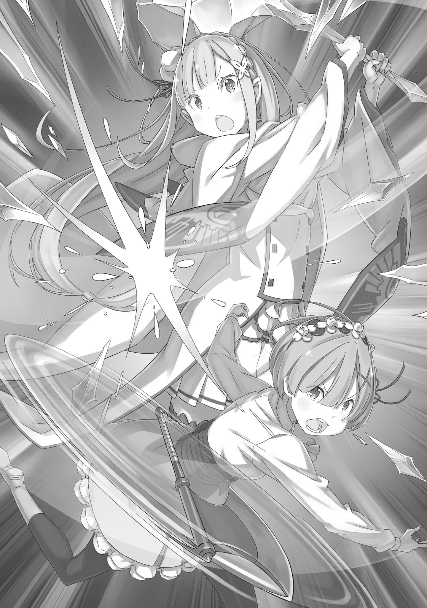《Re:从零开始的异世界生活》34 插图（9）