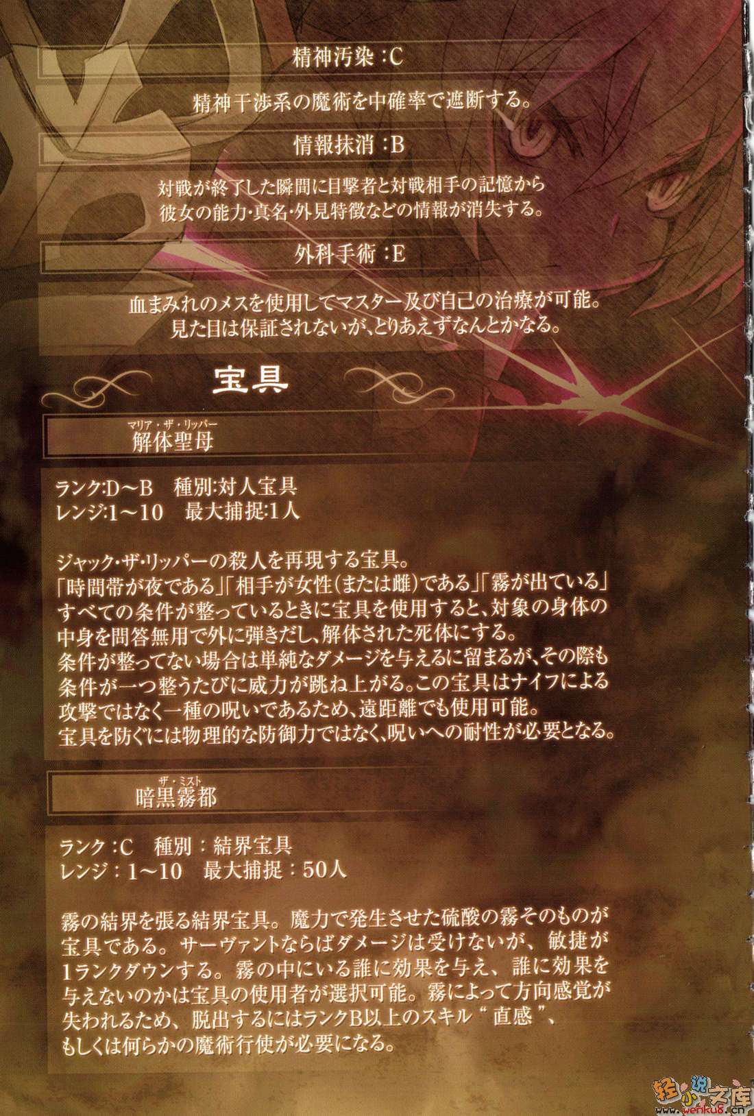 Fate Apocrypha小说插图（63）