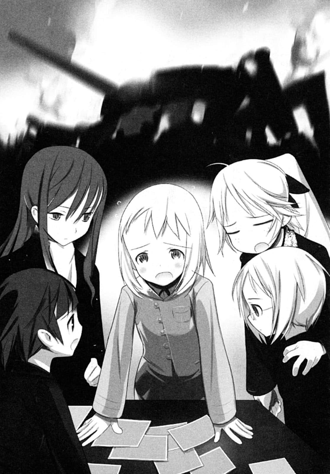 《强袭魔女》2 恋爱中的索穆斯没人要中队 插图（8）