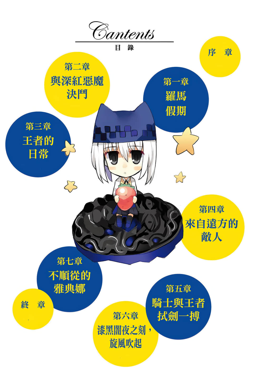 《Campione 弑神者！》1 不顺从之神 插图（6）