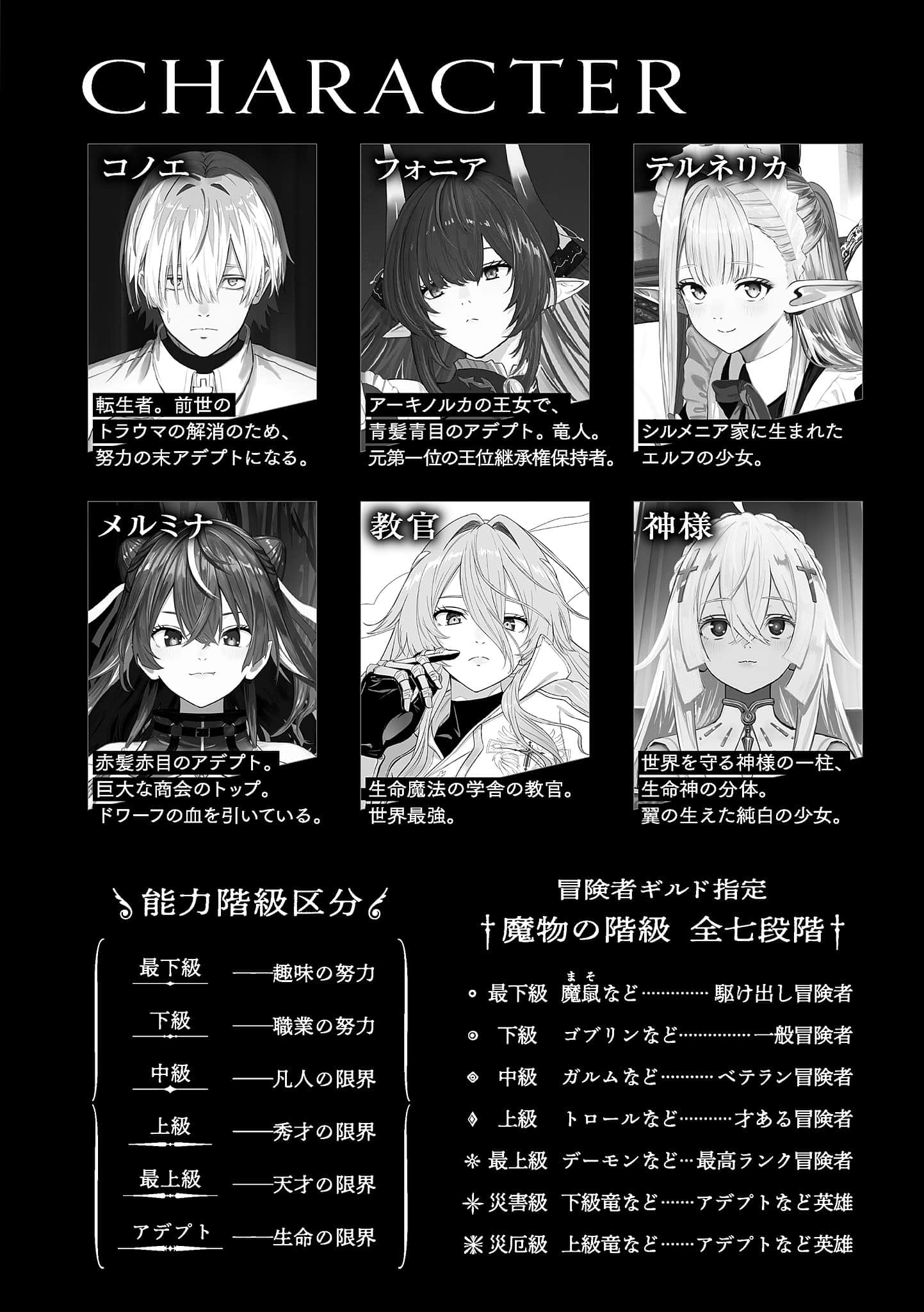 只是转生无法填补心中的空缺小说插图（49）