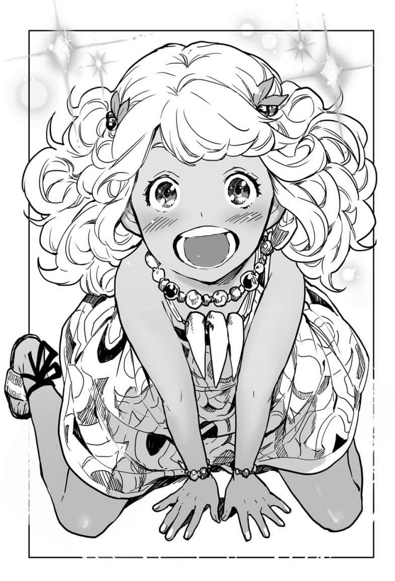 《异世界料理道》1 插图（12）