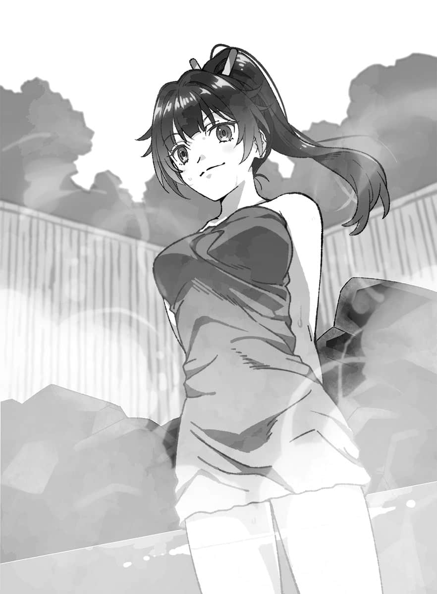 凡人探索者的愉快现代地下城生活小说插图（19）