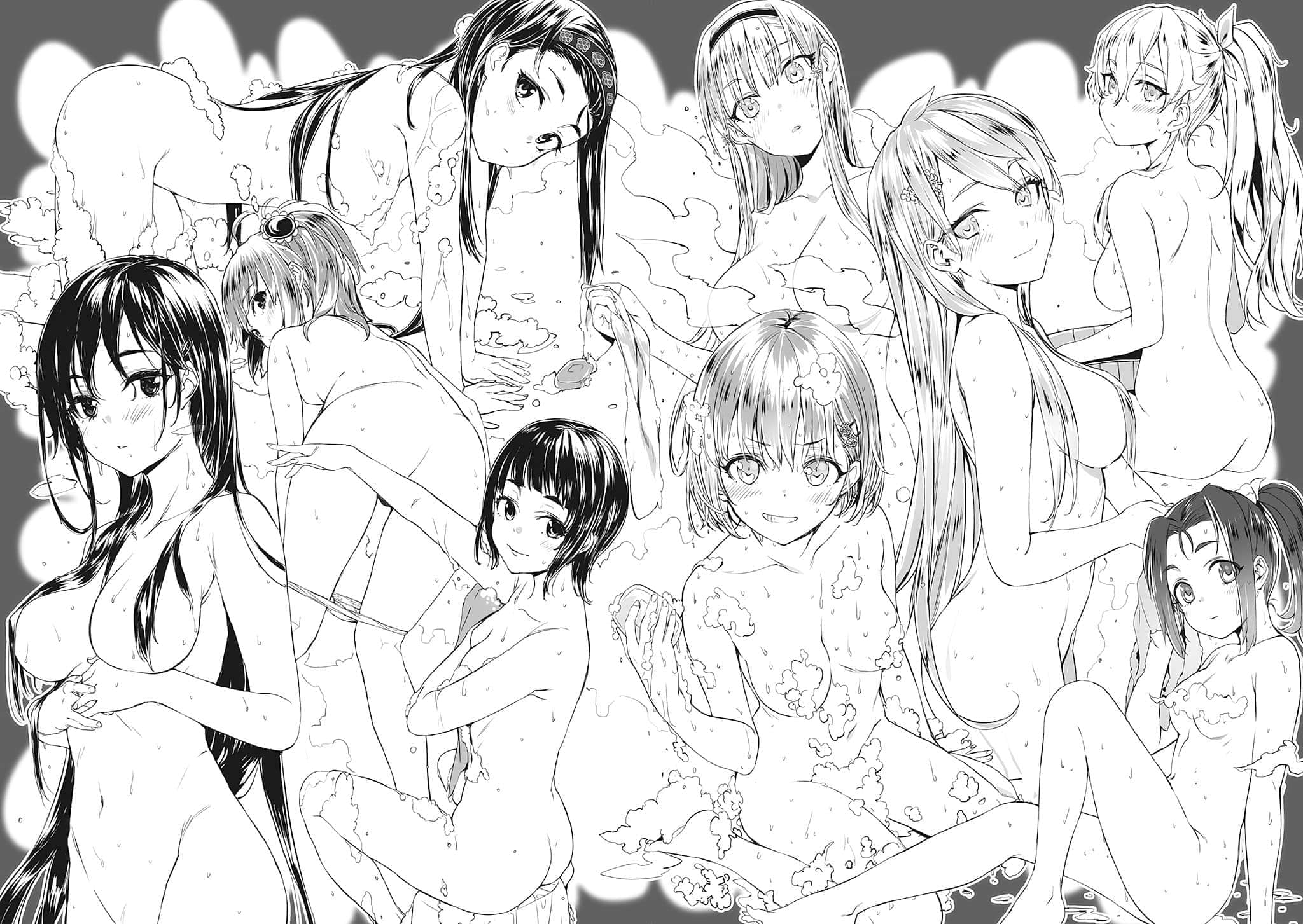 《喜歡本大爺的竟然就你一個？》12 插圖（14）