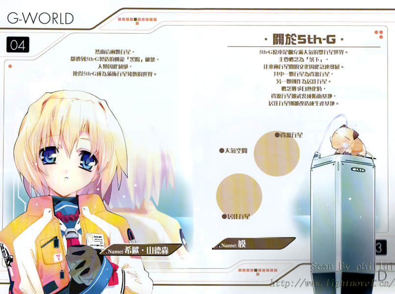 《AHEAD Series 终焉的年代记》4【下】 插图（5）