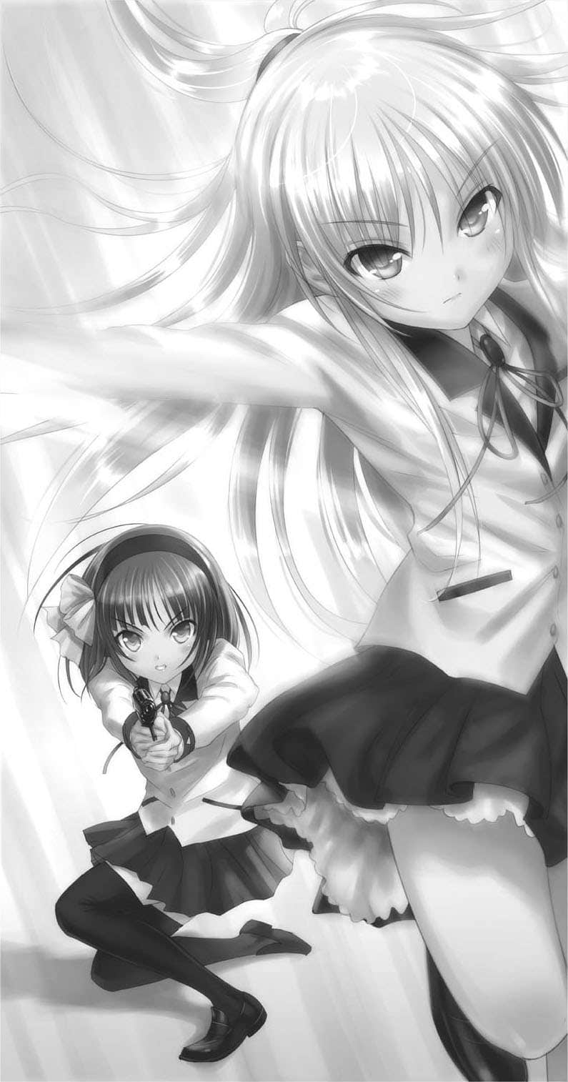 Angel Beats! -Track Zero-小说插图（89）
