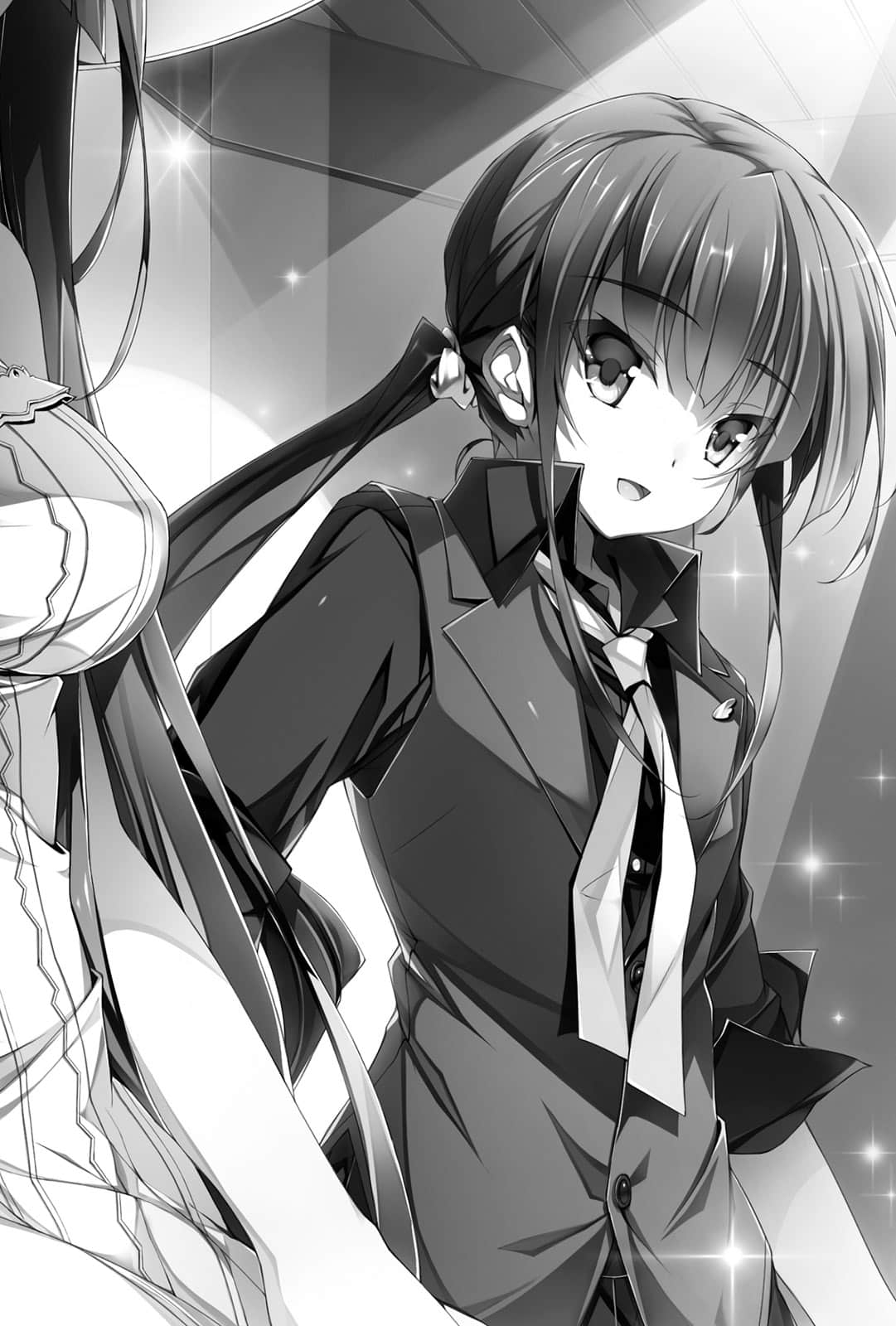 《空战魔导士培训生的教官》3 插图（9）