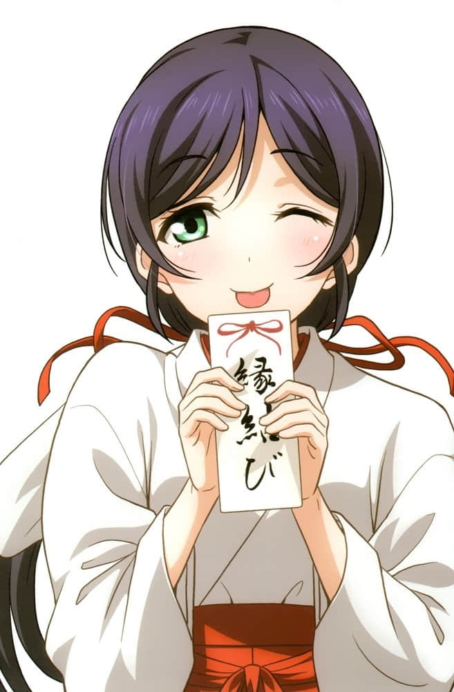 LOVELIVE！School idol diary小說插圖（61）